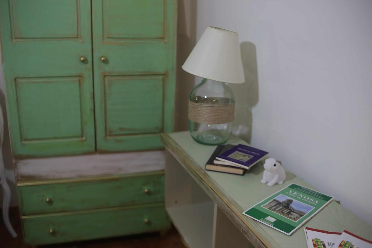 Le Dimore Degli Artisti เวโนซา ภายนอก รูปภาพ