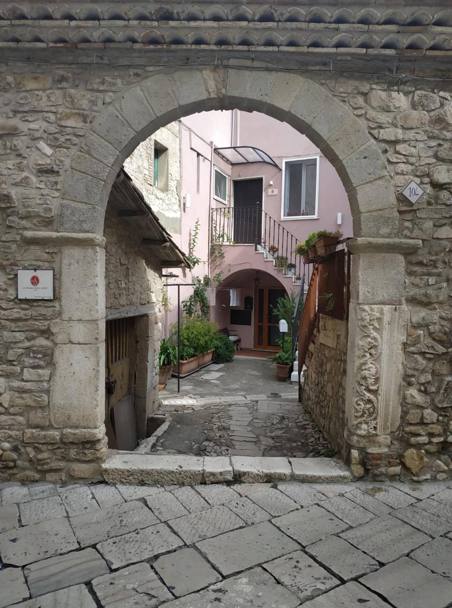 Le Dimore Degli Artisti เวโนซา ภายนอก รูปภาพ